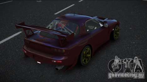 Mazda RX-7 Jiodo для GTA 4