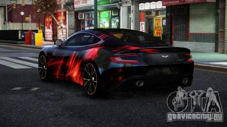 Aston Martin Vanquish Netyley S4 для GTA 4
