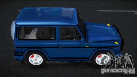 Mercedes-Benz G500 Kelmob для GTA 4