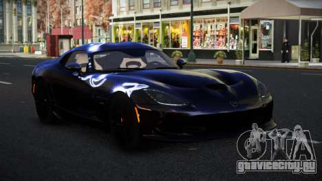Dodge Viper GTS Nircole S13 для GTA 4