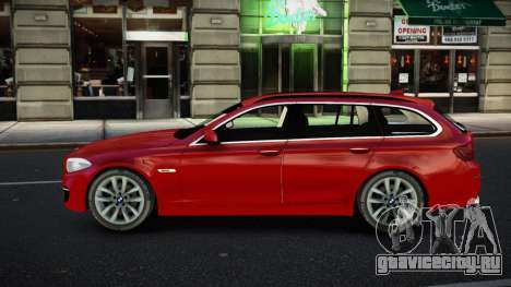 BMW M5 F11 Yemnu для GTA 4