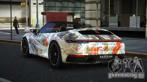 Porsche 911 Venomy S5 для GTA 4
