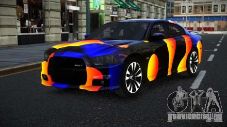 Dodge Charger Ainory S5 для GTA 4
