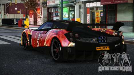 Pagani Huayra Jorcke S2 для GTA 4