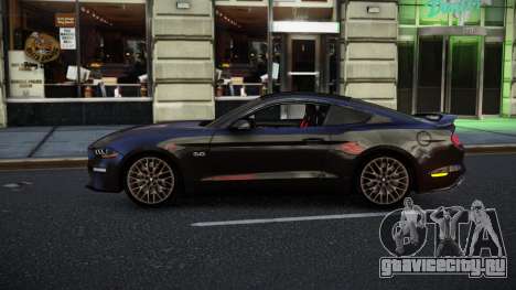 Ford Mustang Tuqgaloza для GTA 4