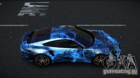 Porsche 911 Gelthber S2 для GTA 4
