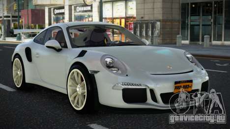 Porsche 911 Zovaloyi для GTA 4