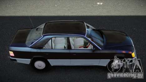 Mercedes-Benz 250D Bebma для GTA 4