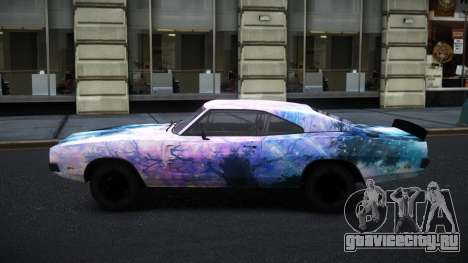 Dodge Charger Ebrila S14 для GTA 4