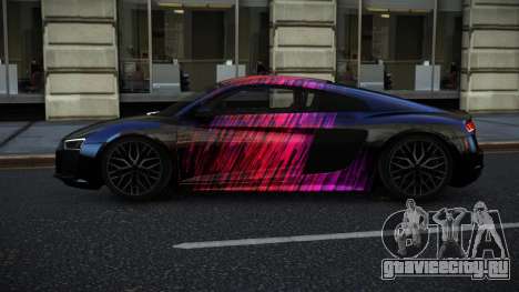 Audi R8 Redenria S3 для GTA 4