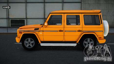 Mercedes-Benz G500 Yogwicor для GTA 4
