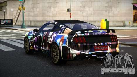 Ford Mustang Jaketho S6 для GTA 4