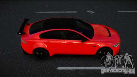 Jaguar XE Kayil для GTA 4
