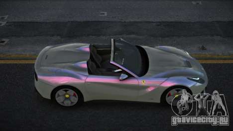Ferrari F12 Zobpoga для GTA 4