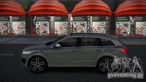 Audi Q7 Dixedor для GTA 4
