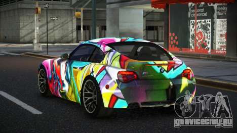 BMW Z4 Lango S9 для GTA 4