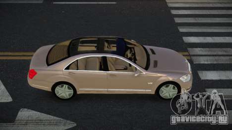 Mercedes-Benz S600 Ociy для GTA 4