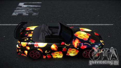 Honda S2000 Hantyco S14 для GTA 4