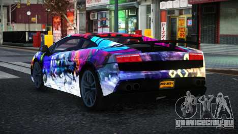 Lamborghini Gallardo Risteran S1 для GTA 4
