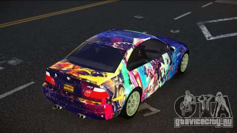 BMW M3 E46 Rissory S7 для GTA 4