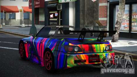 Honda S2000 Hantyco S11 для GTA 4