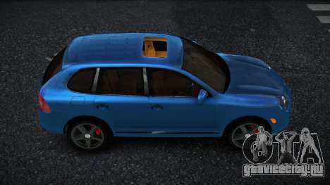 Porsche Cayenne Fiiti для GTA 4