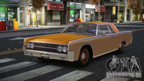 Lincoln Continental Xokugixak для GTA 4