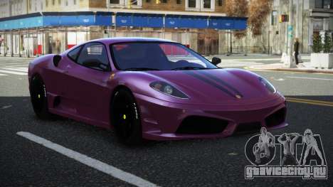 Ferrari F430 Pixhomawu для GTA 4