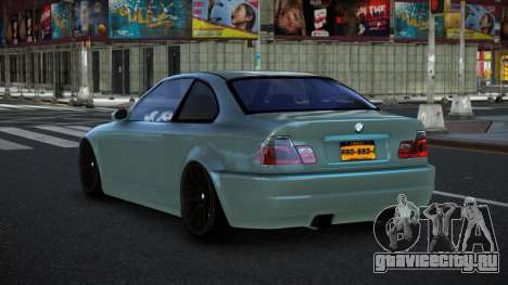 BMW M3 E46 Okam для GTA 4