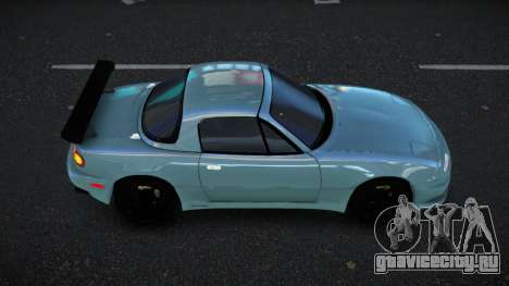 Mazda MX-5 Qiqisi для GTA 4