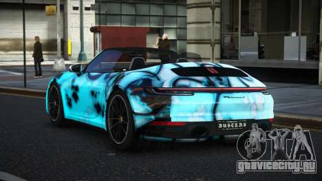 Porsche 911 Venomy S14 для GTA 4