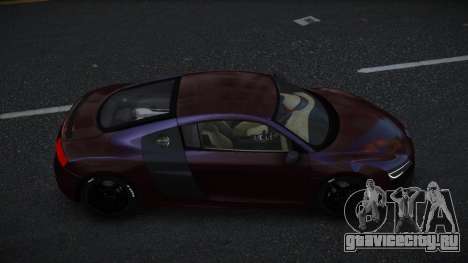 Audi R8 Somnuxe для GTA 4