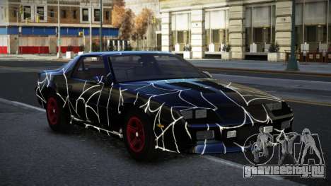 Chevrolet Camaro Jabec S1 для GTA 4