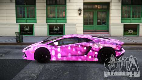 Lamborghini Aventador Nechri S4 для GTA 4