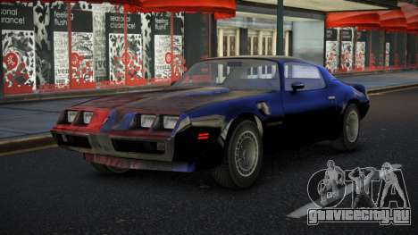 Pontiac Trans AM Briley S3 для GTA 4