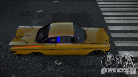 Chevrolet Impala Newajari для GTA 4
