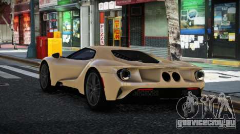 Ford GT Gravin для GTA 4