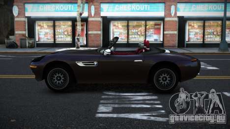 BMW Z8 Lopa для GTA 4