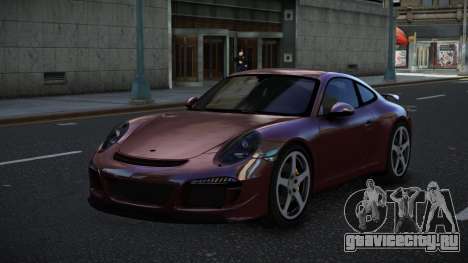 RUF RGT-8 Norunodif для GTA 4