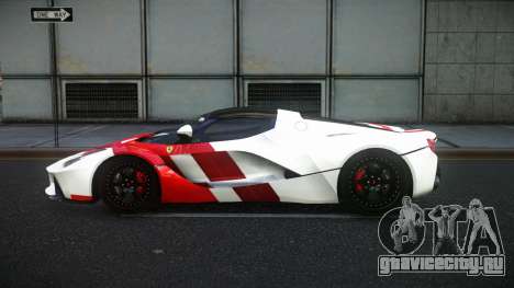 Ferrari LaFerrari Anlixe S1 для GTA 4