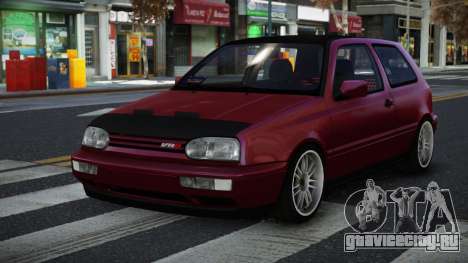 Volkswagen Golf Kiquf для GTA 4