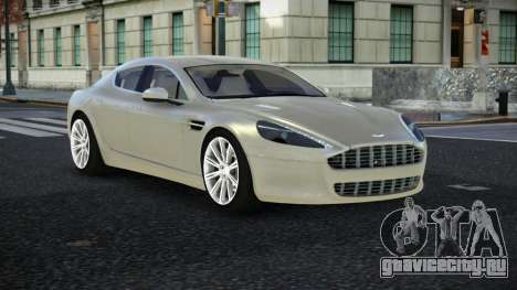 Aston Martin Rapide Tijogejef для GTA 4