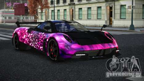 Pagani Huayra Jorcke S14 для GTA 4