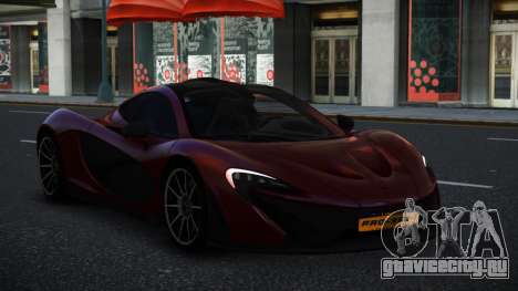 McLaren P1 Ravruvu для GTA 4