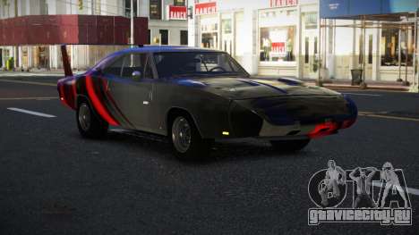 Dodge Charger Thert S8 для GTA 4