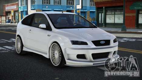 Ford Focus Ijof для GTA 4
