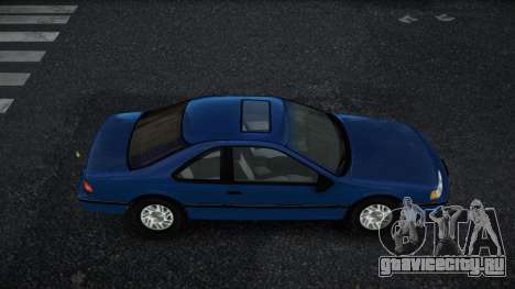Ford Thunderbird Recuhoda для GTA 4