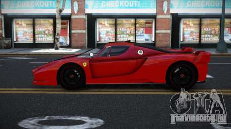 Ferrari FXX Culo для GTA 4