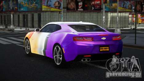 Chevrolet Camaro Roen S2 для GTA 4