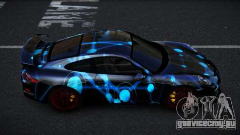 Porsche 911 Micsoz S10 для GTA 4